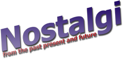 Nostalgi Search. From the past present and future